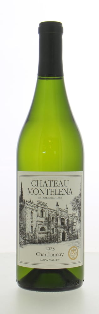 Chateau Montelena - The Chardonnay 2023