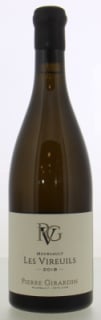 Pierre Girardin - Meursault Les Vireuils 2018
