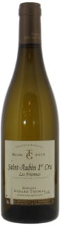 Gerard Thomas - Saint-Aubin Les Frionnes 1er cru 2018
