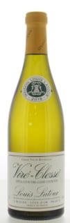 Louis Latour - Vire-Clesse 2019