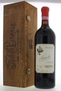 Fratelli Barale - Barolo Vigneti Castellero 1985