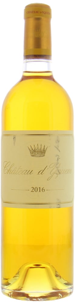Chateau D'Yquem - Chateau D'Yquem 2016