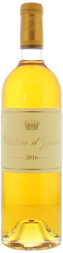 Chateau D'Yquem - Chateau D'Yquem 2016