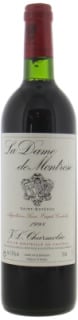 Chateau Montrose - Chateau Dame de Montrose 1998