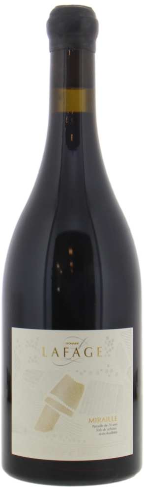 Domaine Lafage - Miraille 2015