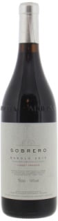 Francesco Sobrero - Barolo Ciabot Tanasio 2015