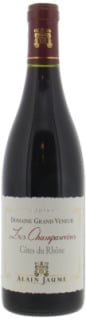 Domaine Grand Veneur - Les Champauvins 2019