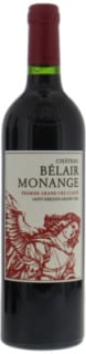 Chateau Belair-Monange - Chateau Belair-Monange 2025
