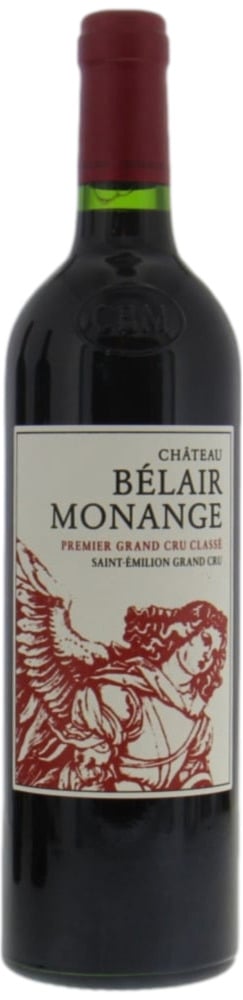 Chateau Belair-Monange - Chateau Belair-Monange 2025