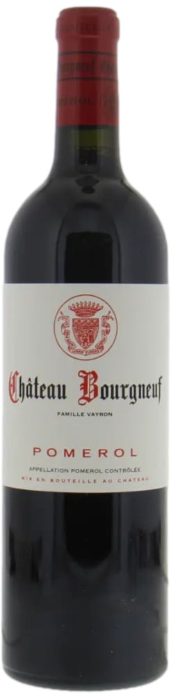 Chateau Bourgneuf - Chateau Bourgneuf 2025