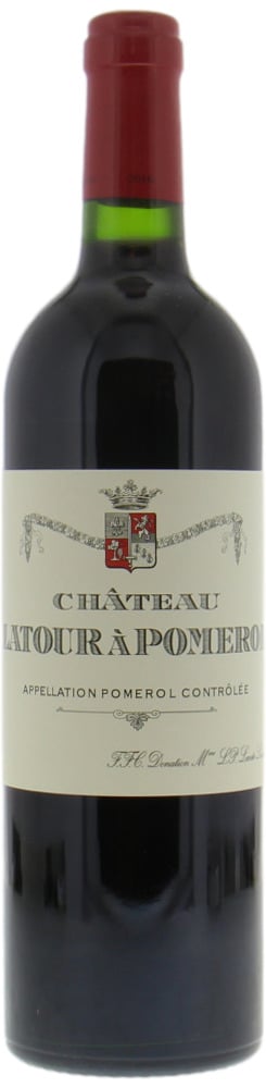 Chateau Latour a Pomerol - Chateau Latour a Pomerol 2025