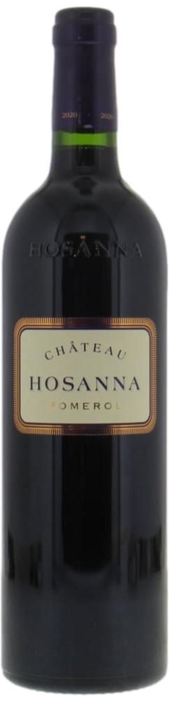 Chateau Hosanna - Chateau Hosanna 2025