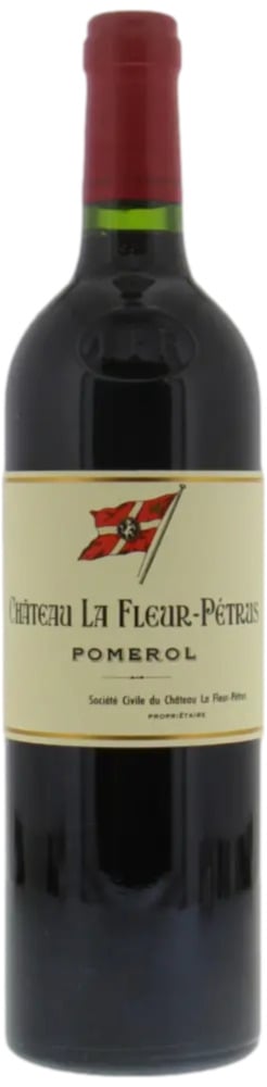 Chateau La Fleur Petrus - Chateau La Fleur Petrus 2025