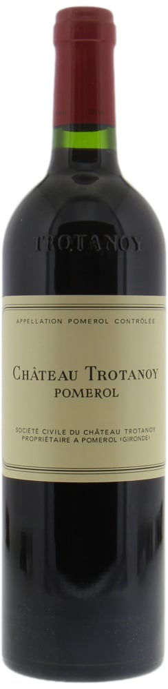 Chateau Trotanoy - Chateau Trotanoy 2025