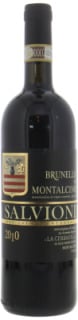 Salvioni - Brunello di Montalcino La Cerbaiola 2010