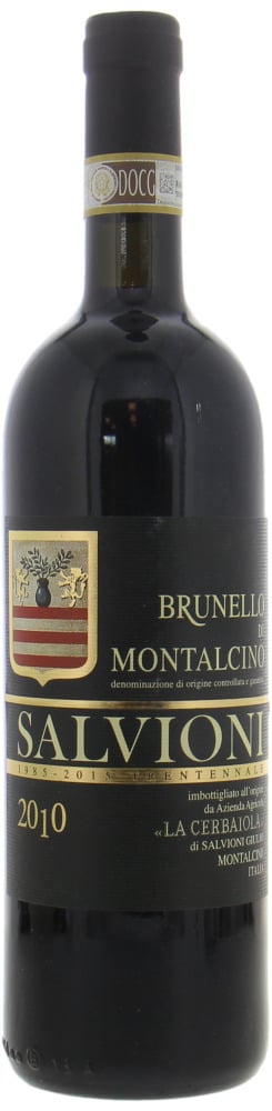 Salvioni - Brunello di Montalcino La Cerbaiola 2010