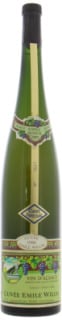 Willm - Cuvee Emile Wilm Pinot Gris 1990