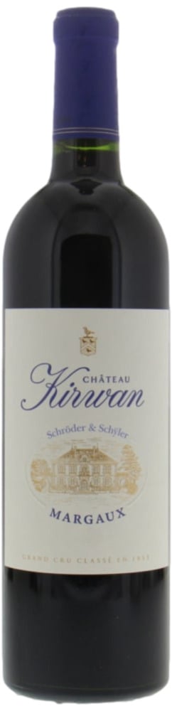 Chateau Kirwan - Chateau Kirwan 2025