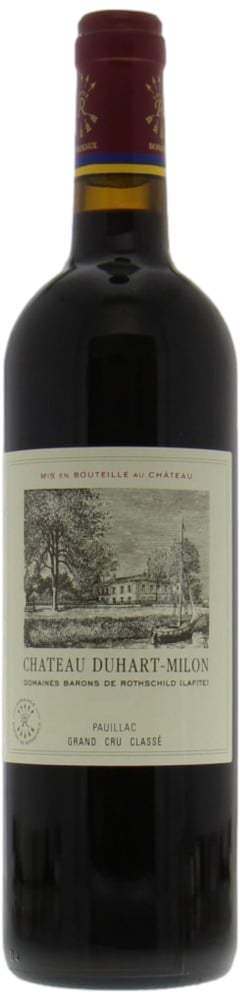 Chateau Duhart Milon - Chateau Duhart Milon 2025