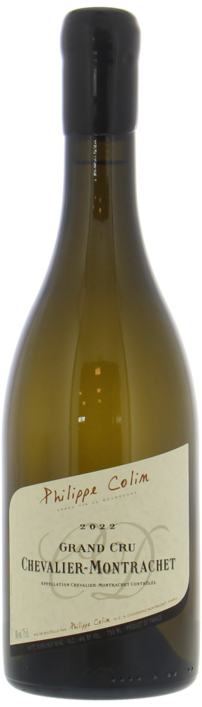 Philippe Colin - Chevalier-Montrachet 2022