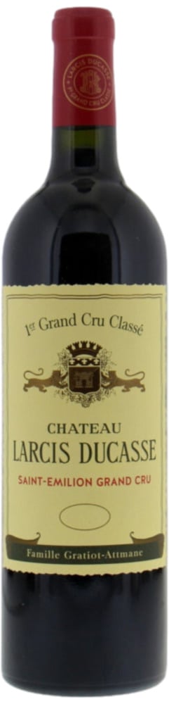 Chateau Larcis-Ducasse - Chateau Larcis-Ducasse 2025