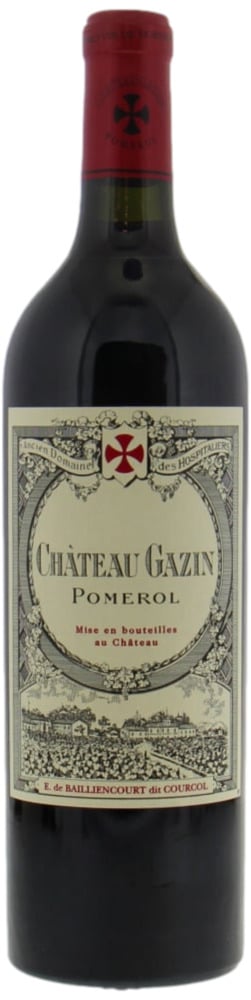 Chateau Gazin - Chateau Gazin 2025