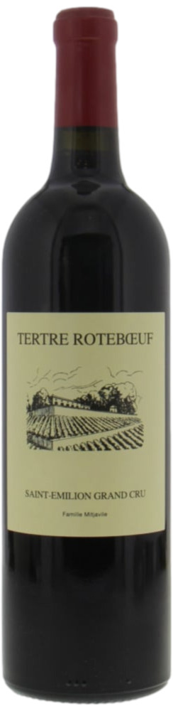 Chateau Tertre de Roteboeuf - Chateau Tertre de Roteboeuf 2025