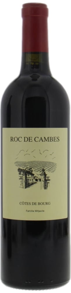 Chateau Roc des Cambes - Chateau Roc des Cambes 2025