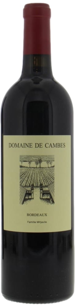 Domaine de Cambes - Domaine de Cambes 2025