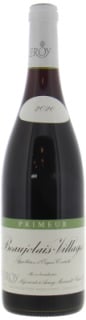 Domaine Leroy - Beaujolais Villages Primeur 2020