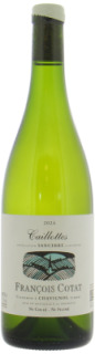 Francois Cotat - Sancerre Caillottes 2024