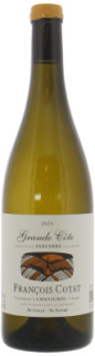 Francois Cotat - Sancerre la Grande Cote 2024