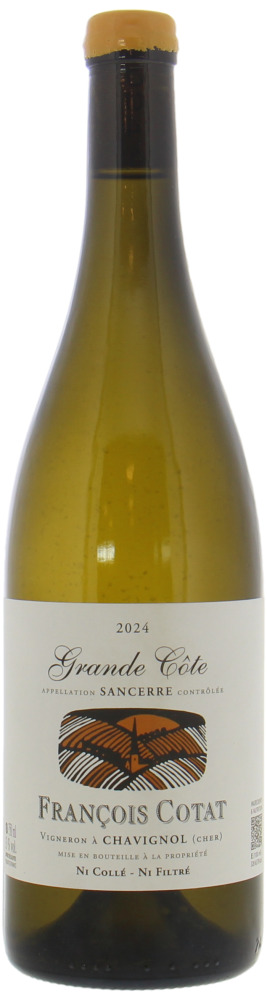 Francois Cotat - Sancerre la Grande Cote 2024