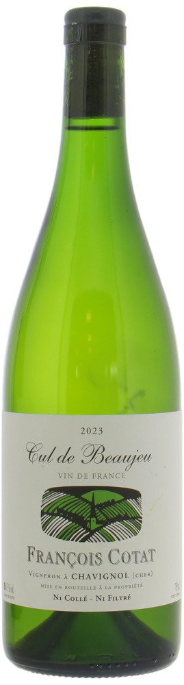 Francois Cotat - Les Culs de Beaujeu 2023