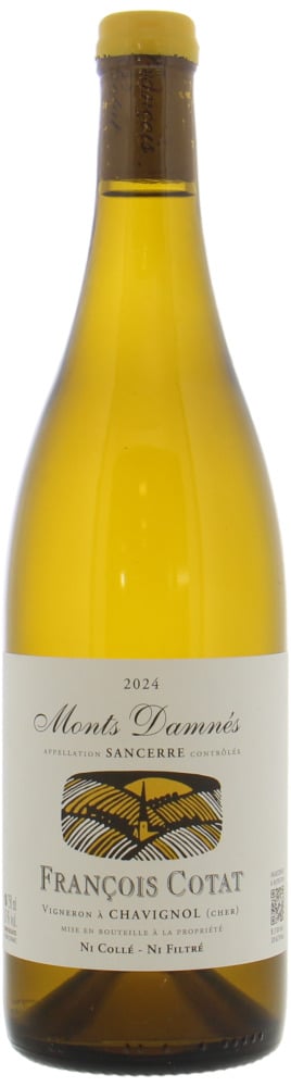 Pascal Cotat - Sancerre Les Monts Damne 2024