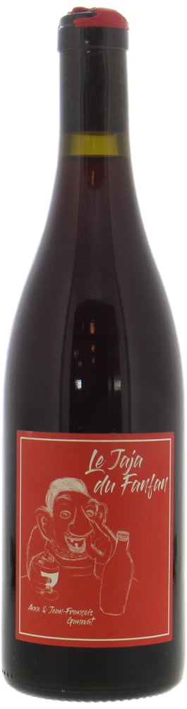 Anne et Jean-François Ganevat - Le Jaja Du Fanfan 2024