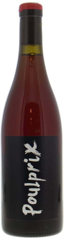 Anne et Jean-François Ganevat - Poulprix 2024