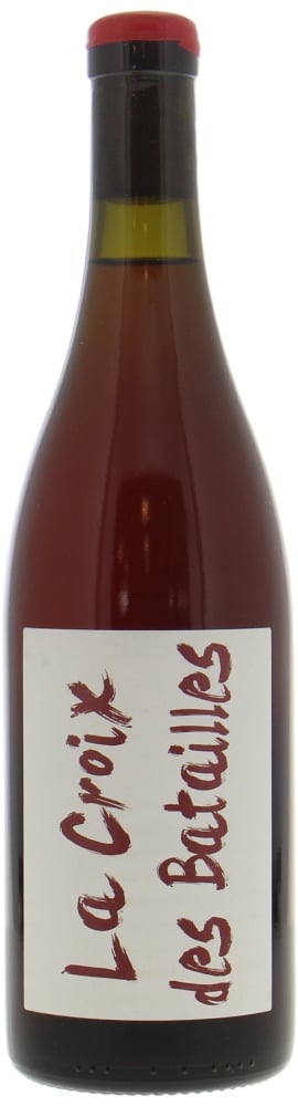 Anne et Jean-François Ganevat - La Croix Des Batailles 2024