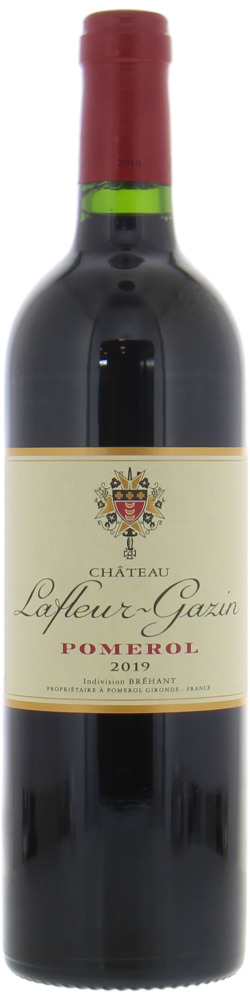 Chateau Lafleur Gazin - Chateau Lafleur Gazin 2019