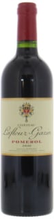 Chateau Lafleur Gazin - Chateau Lafleur Gazin 2020