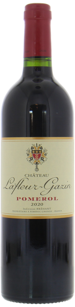 Chateau Lafleur Gazin - Chateau Lafleur Gazin 2020