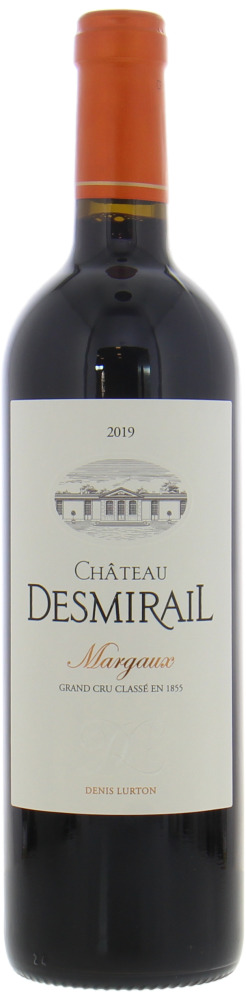 Chateau Desmirail - Chateau Desmirail 2019