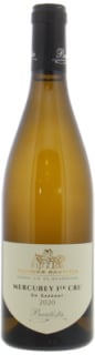 Tupinier-Bautista - Mercury En Sazenay 1er cru 2020