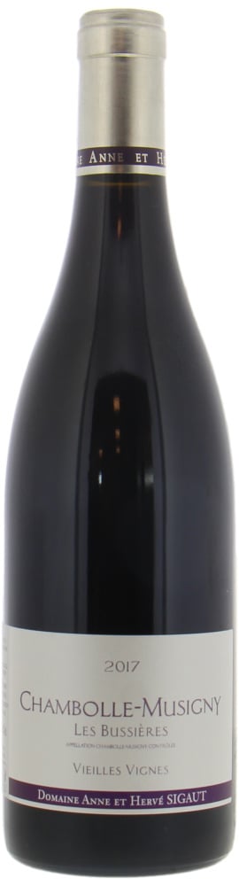 Domaine Anne et Herve Sigaut - Chambolle-Musigny Les Bussieres Vieilles Vignes 2019