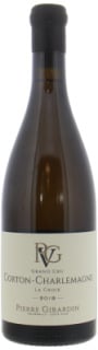 Pierre Girardin - Corton Charlemagne La Croix 2019