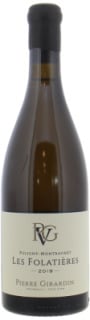 Pierre Girardin - Puligny-Montrachet Les Folatieres 1er cru 2019