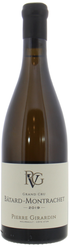 Pierre Girardin - Batard-Montrachet 2019