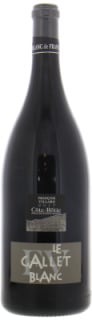 Francois Villard - Cote Rotie Le Gallet Blanc 2017