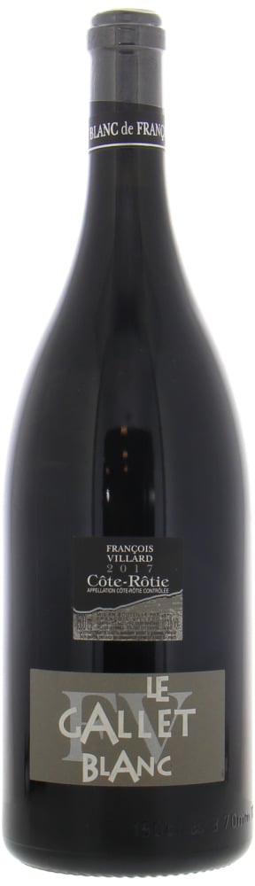 Francois Villard - Cote Rotie Le Gallet Blanc 2017