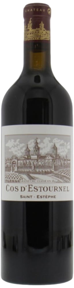 Chateau Cos D'Estournel - Chateau Cos D'Estournel 2025